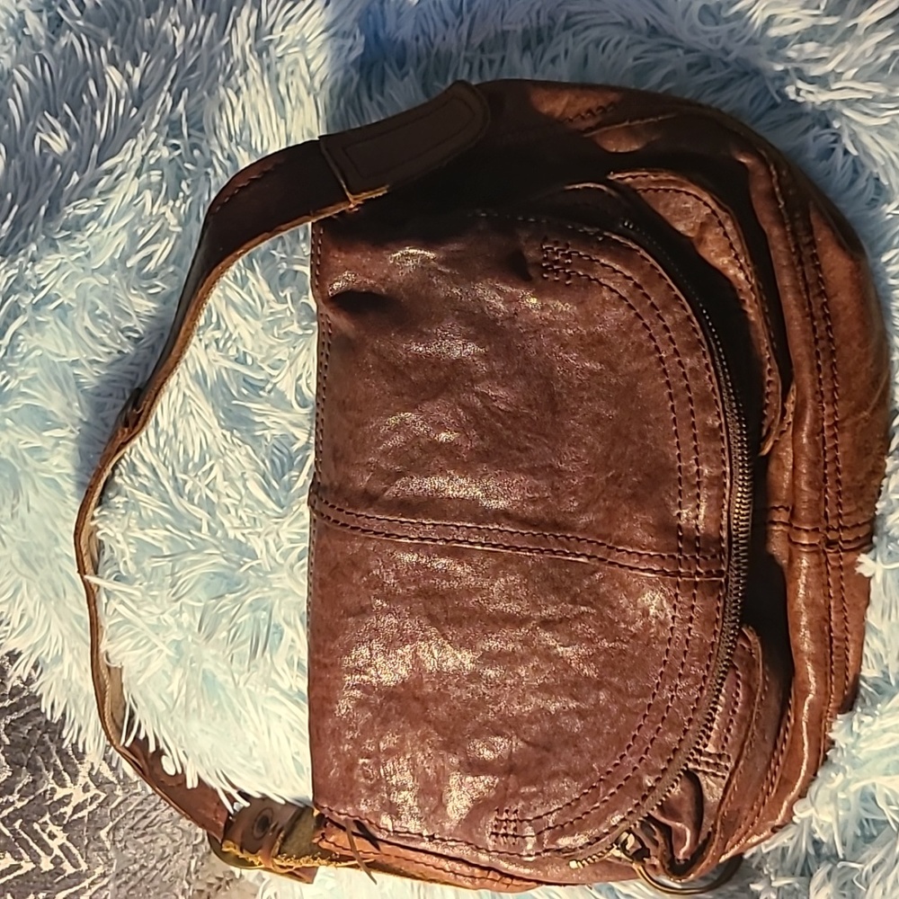 Lucky Brand leather purse